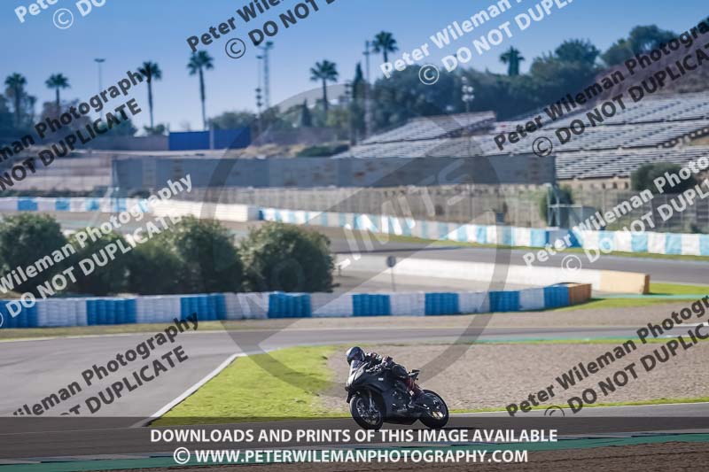 25 to 27th november 2017;Jerez;event digital images;motorbikes;no limits;peter wileman photography;trackday;trackday digital images